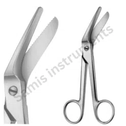 BRAUN STADLER EPISTOMY SCISSOR
