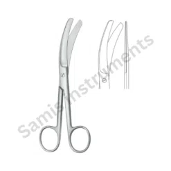BUSCH UMBILICAL SCISSORS