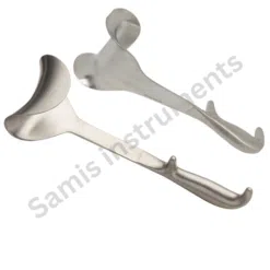 DOYEN RECTANGULAR RETRACTOR