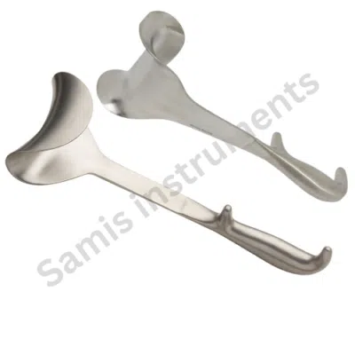 DOYEN RECTANGULAR RETRACTOR