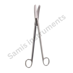 DUBOIS UTERINE SCISSOR