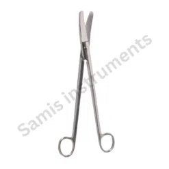DUBOIS UTERINE SCISSOR