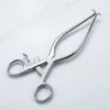 Gelpi Self Retaining Retractor with a steel-colored finish