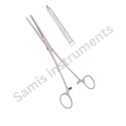 GWILLIAM HYSTERECTOMY FORCEPS