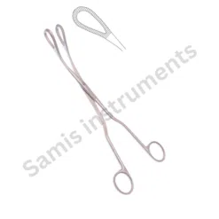 KEILY OVUM FORCEPS