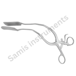 LATERAL VAGINAL RETRACTOR