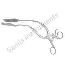 LATERAL VAGINAL RETRACTOR