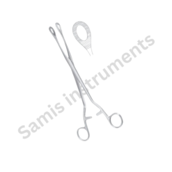 NOTO UTERINE POLYPUS FORCEP