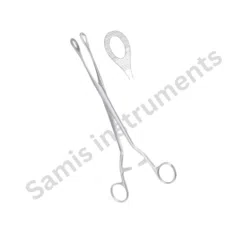 NOTO UTERINE POLYPUS FORCEP