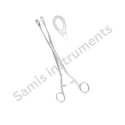 NOTO UTERINE POLYPUS FORCEP