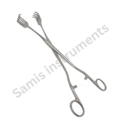 PRATT TENACULUM FORCEP