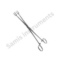 SCHROEDER VULSELLUM UTERINE FORCEPS