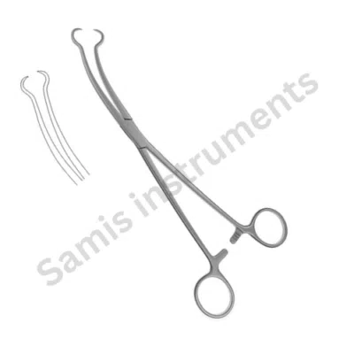 SKENE TENACULUM FORCEPS