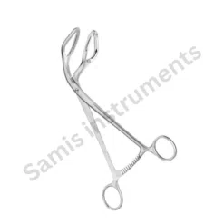 SOMER UTERINE HOLDING FORCEPS