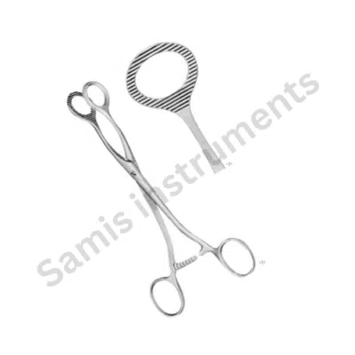 Doyen Ovarian Forceps