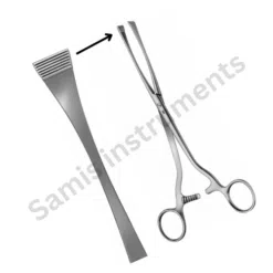 GREEN-ARMYTAGE HAEMOSTATIC FORCEPS