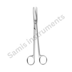 UTERINE SCISSORS