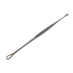 SIMS UTERINE CURETTE DOUBLE ENDED