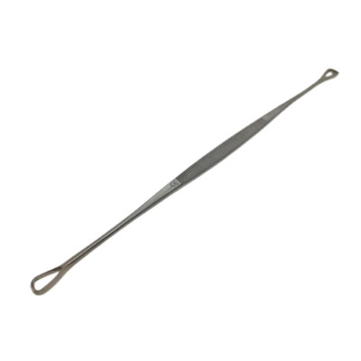 SIMS UTERINE CURETTE DOUBLE ENDED