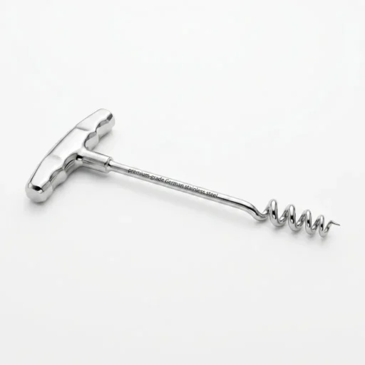 premium-grade German stainless steel