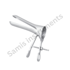 WINTERTON VAGINAL SPECULUM STAINLESS STEEL