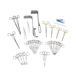 C-Section Instrument Set