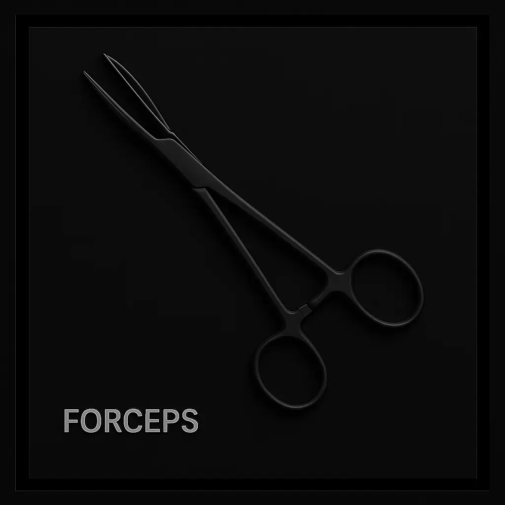 forceps