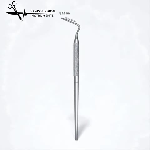 Posterior Root Canal Plugger