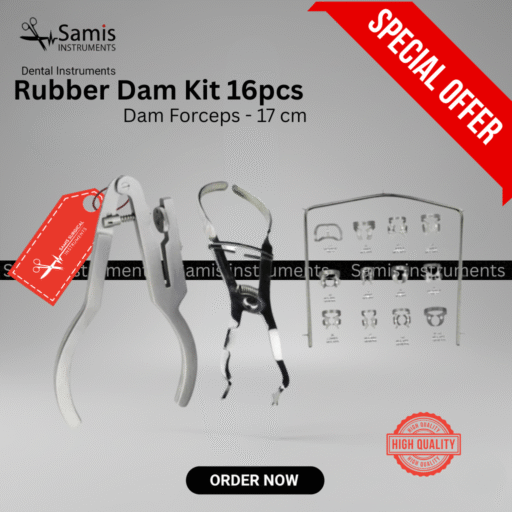 Rubber Dam Kit
