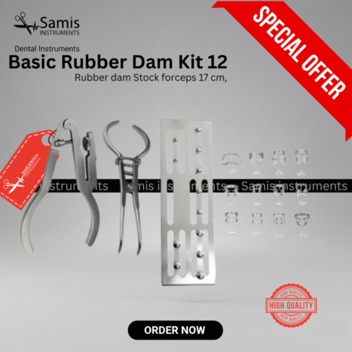 Basic Rubber Dam Kit