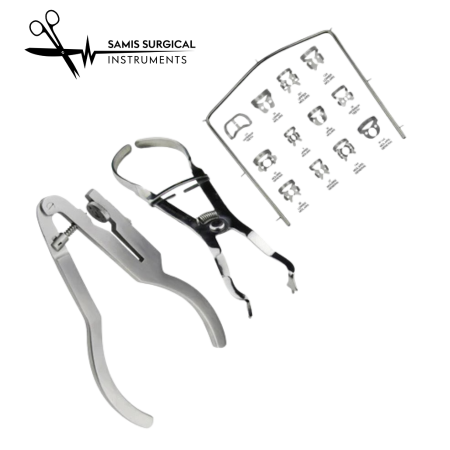 Alternative view of Rubber Dam Kit