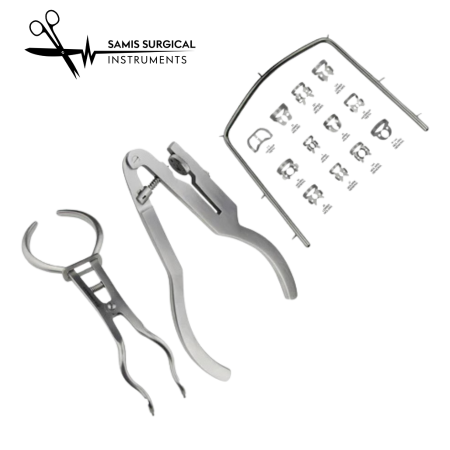 Alternative view of Rubber Dam Kit 15pcs