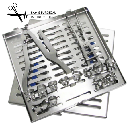 Alternative view of Rubber Dam Kit Complete Set