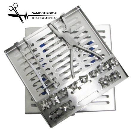 Alternative view of Rubber Dam Kit