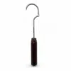 Close view of surgical wire passer working end