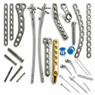 Orthopedic implants manufacturer Sami's Instruments Sialkot Pakistan