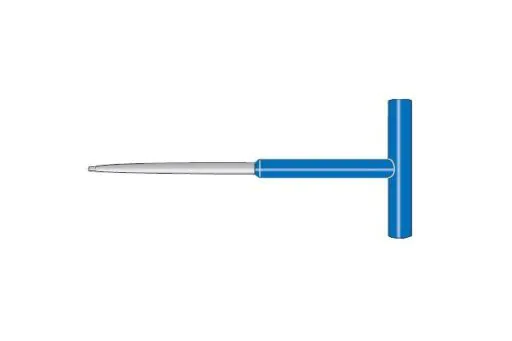 ORTHOPAEDIC SCREWDRIVER WITH T-HANDLE