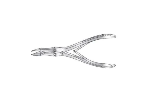 MCINDOE BONE CUTTING FORCEPS COMPOUND ACTION