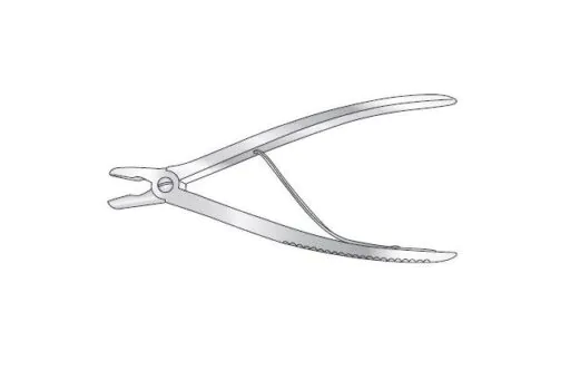 CUSHING SCREW JOINT BONE RONGUER