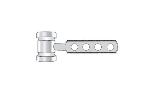 SURGICAL HOLDINGS ORTHOPAEDIC STAINLESS STEEL MALLET