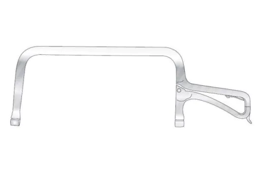 COLLIN AMPUTATION SAW