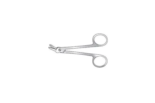 SUTURE WIRE CUTTING SCISSOR