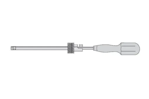 ORTHOPAEDIC SCREWDRIVER