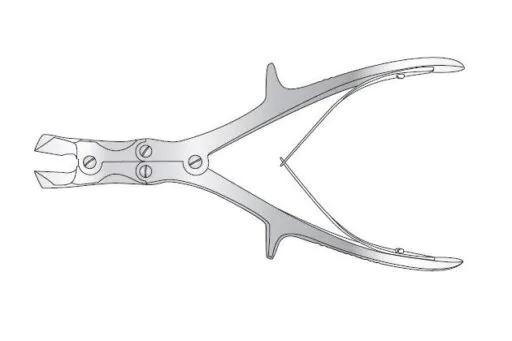 HORSLEY COMPOUND ACTION BONE CUTTER