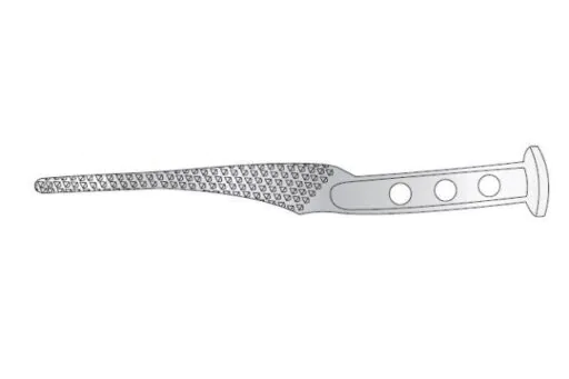 AUSTIN MOORE HIP RASP WITH TOMMY BAR