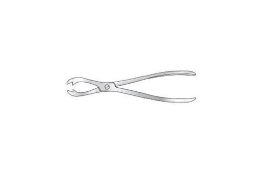 FERGUSSONS BONE HOLDING FORCEP