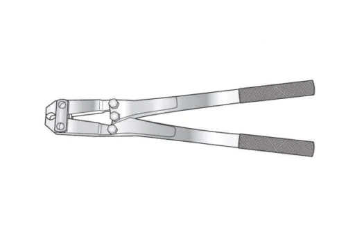 WIRE CUTTING PLIERS