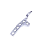 Acro Plate for 3.5mm Screw (Left & Right) - Samis Instruments Orthopedic Solution