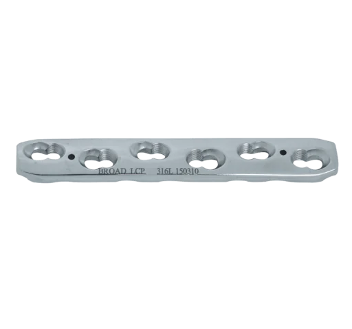 LCP Narrow Plate – Optimal Fracture Stabilization
