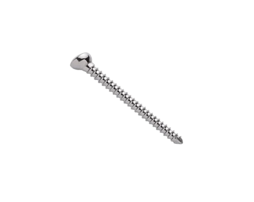 2.7mm Cortical Screw, Self Tapping - High-Quality Orthopedic Fixation Solution